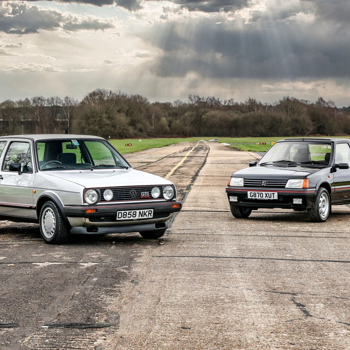 What are the best hot hatches of all time?