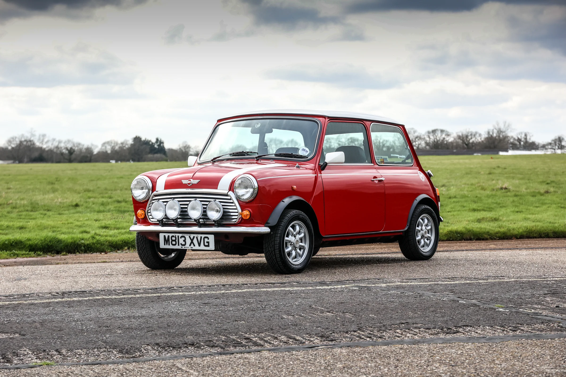 What is the most expensive Classic Mini ever sold?
