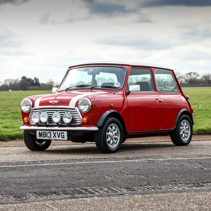 What is the most expensive Classic Mini ever sold?