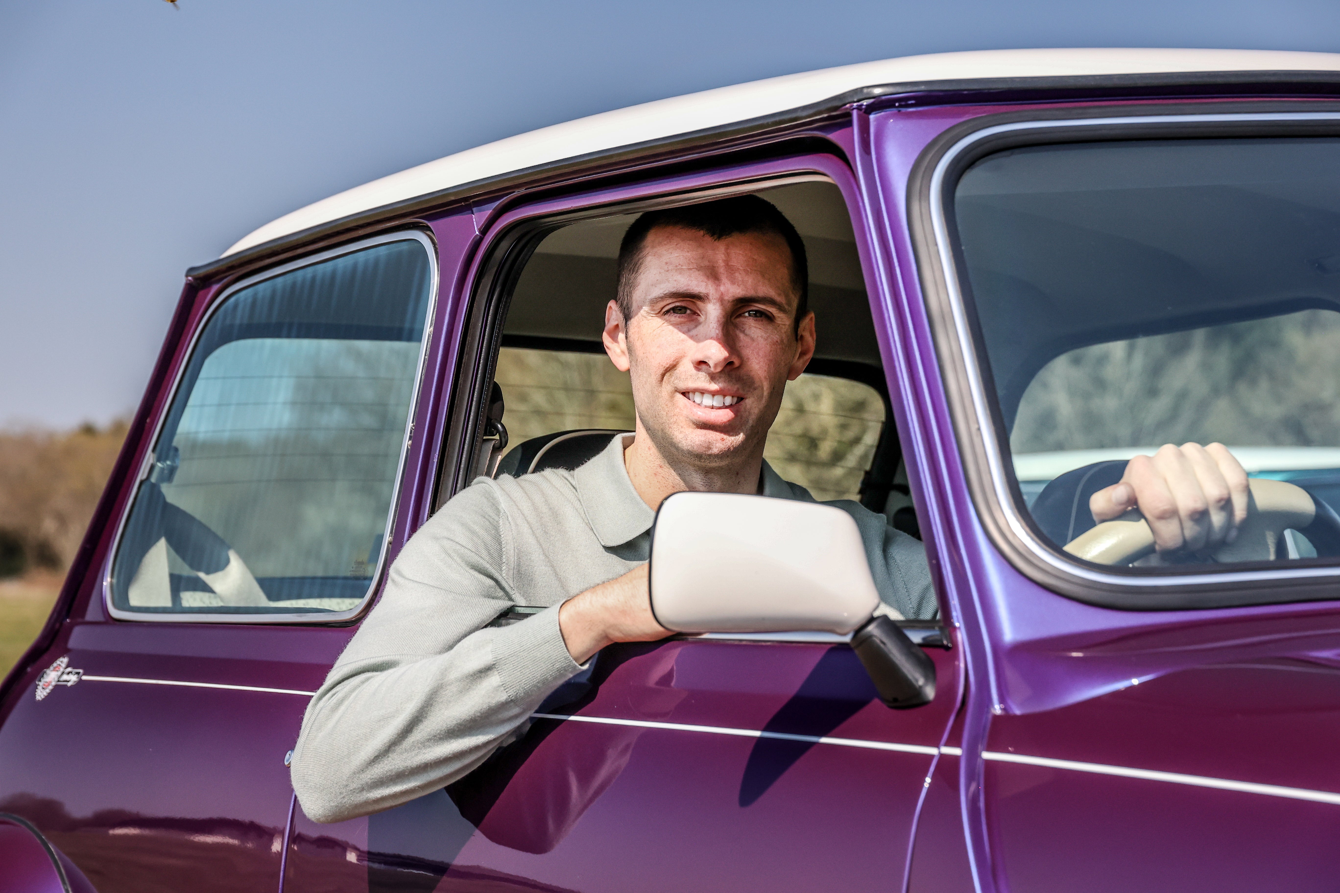 The best place to buy a Classic Mini online