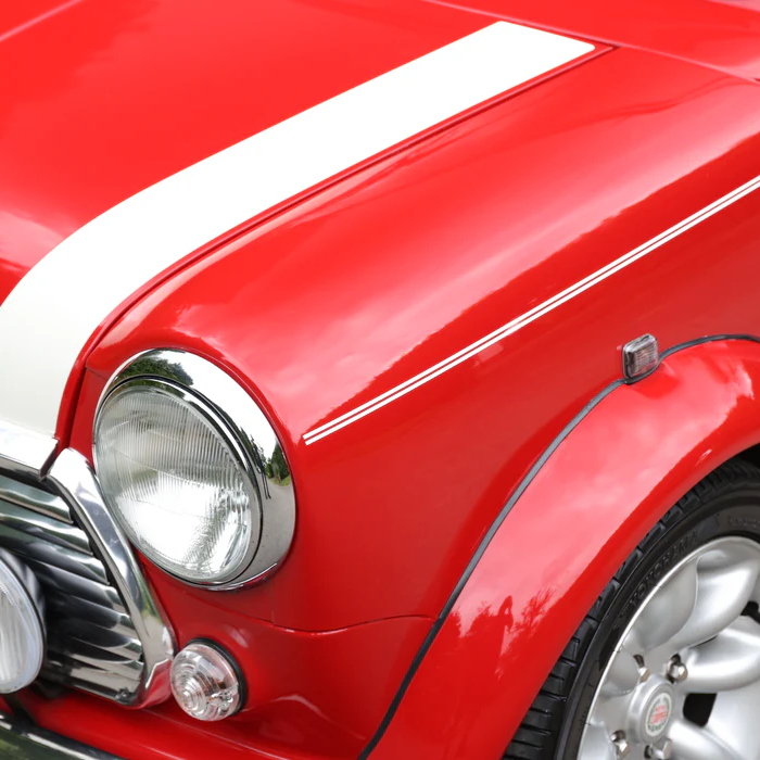 Which colour Mini sells best?