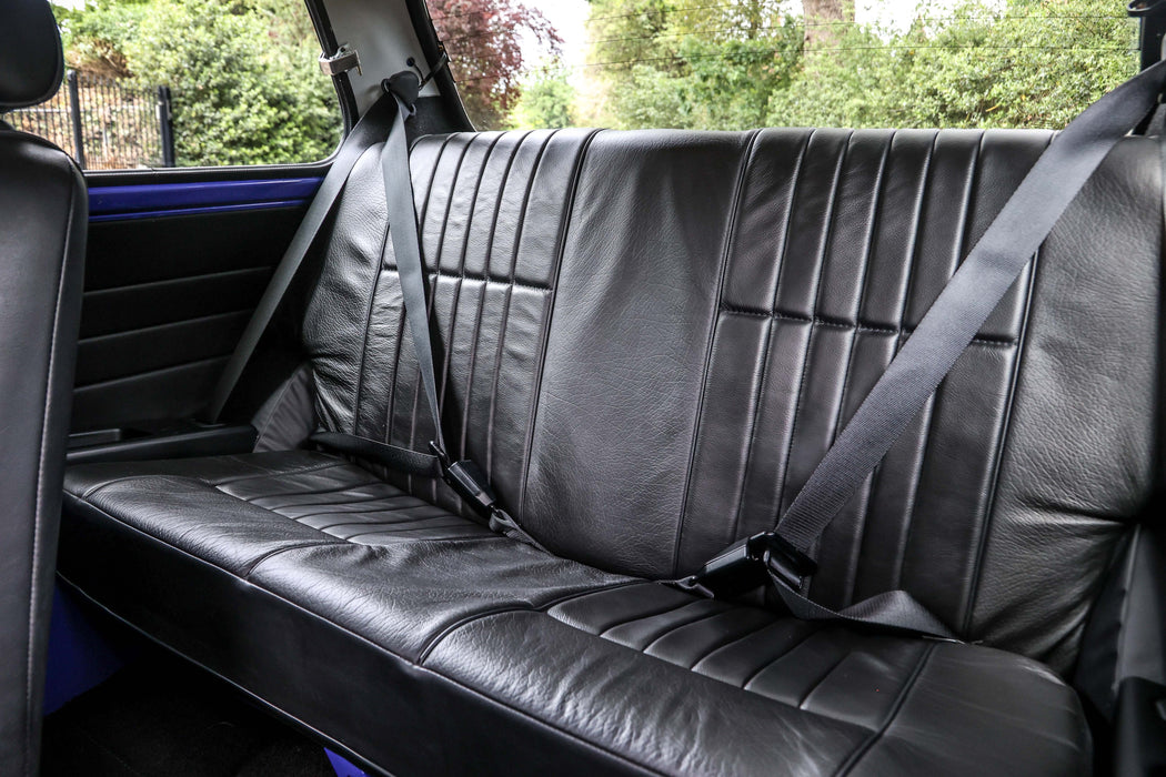 1998 CLASSIC ROVER MINI PAUL SMITH (COMING SOON)
