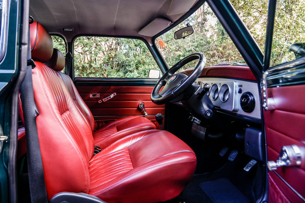 2000 CLASSIC ROVER MINI JOHN COOPER LE 40 SUPERCHARGED