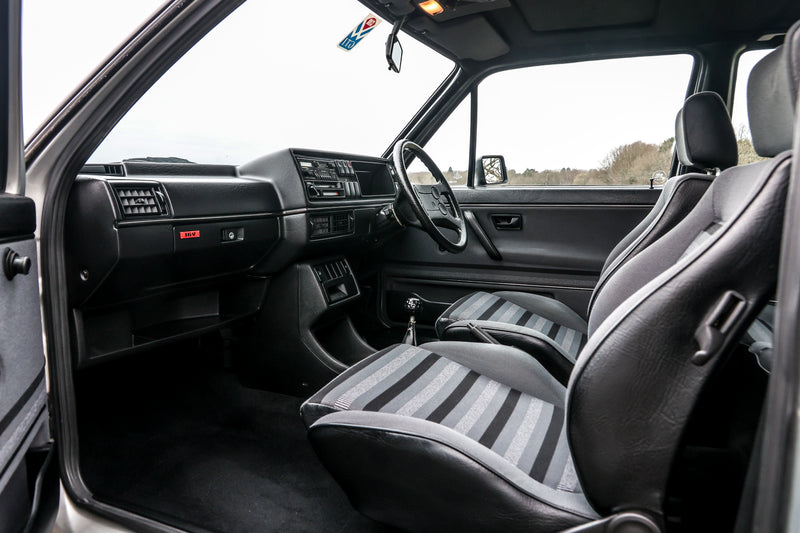 1987 VW VOLKSWAGEN GOLF GTI Mk2 16V