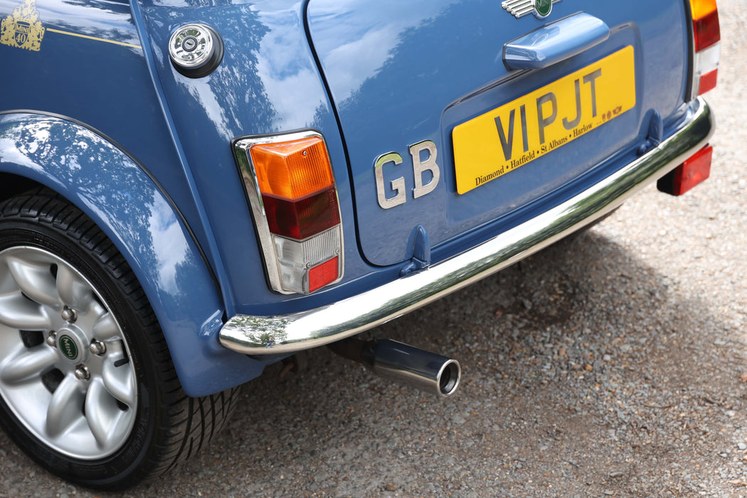 1999 CLASSIC ROVER MINI 40