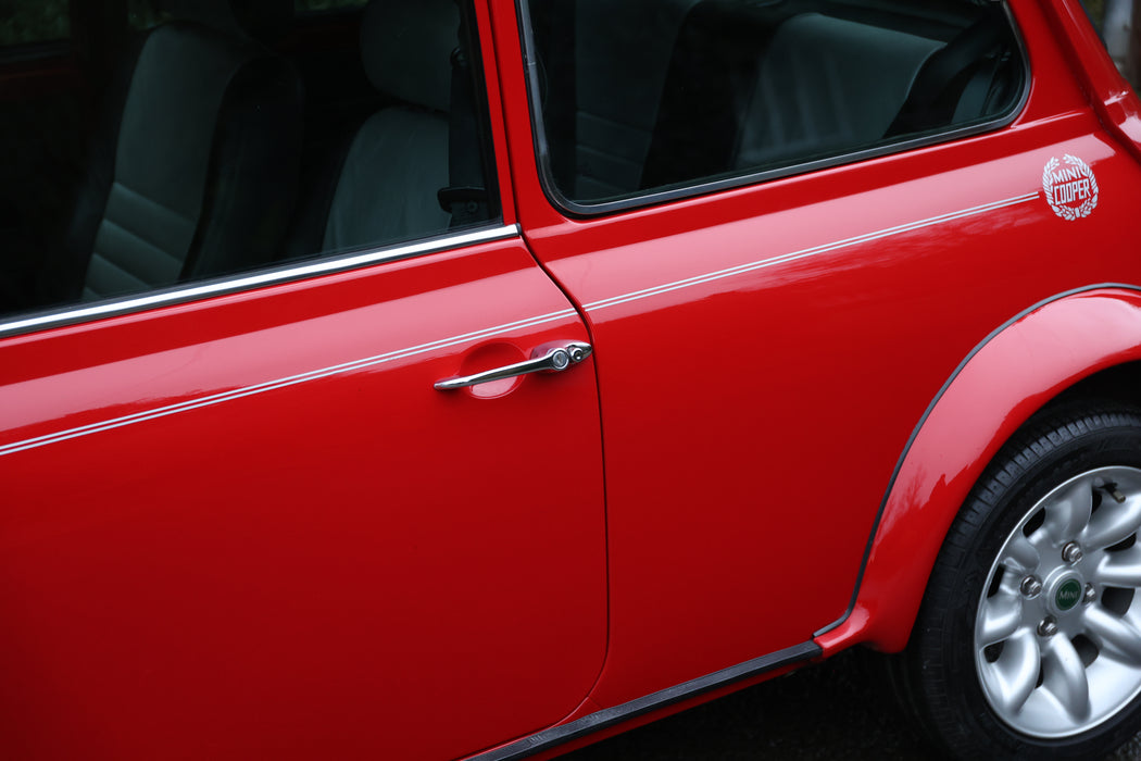 2000 CLASSIC ROVER MINI COOPER SPORT