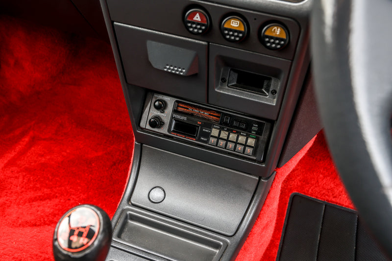 1989 PEUGEOT 205 GTI 1.9