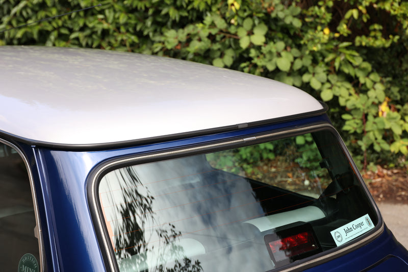 2001 CLASSIC ROVER MINI COOPER SPORT 500