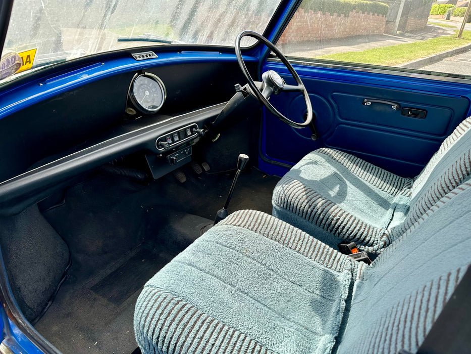 1977 LEYLAND MINI 850