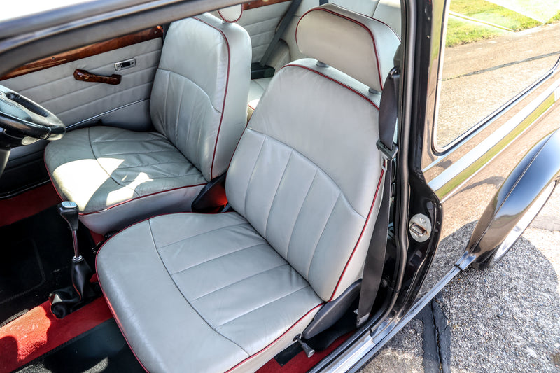 1997 CLASSIC ROVER MINI COOPER S SPORT 5 by JOHN COOPER GARAGES