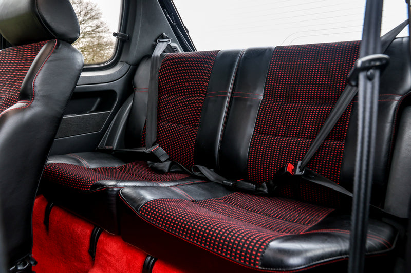 1990 PEUGEOT 205 GTI 1.9