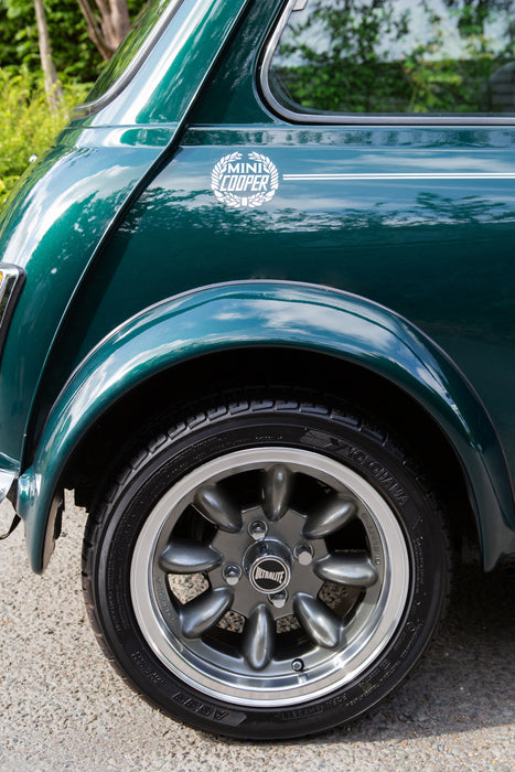 1999 CLASSIC ROVER MINI COOPER SPORTSPACK