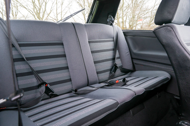 1987 VW VOLKSWAGEN GOLF GTI Mk2 16V