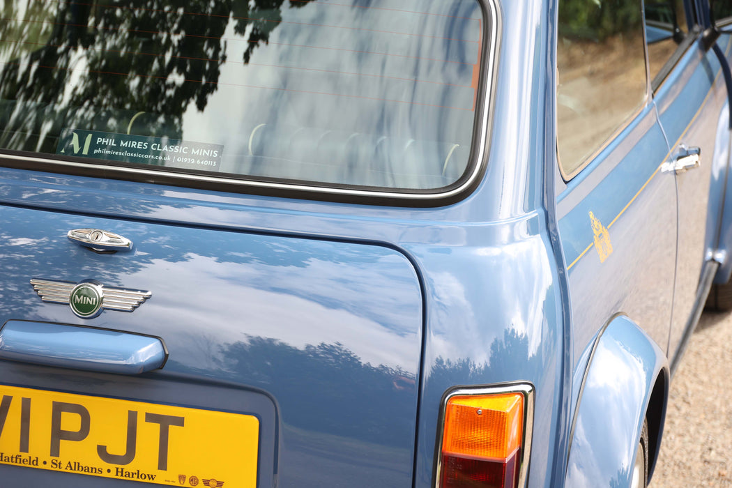 1999 CLASSIC ROVER MINI 40