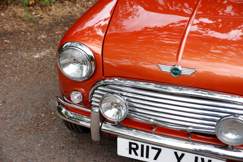 1997 CLASSIC ROVER MINI 1.3i MPI