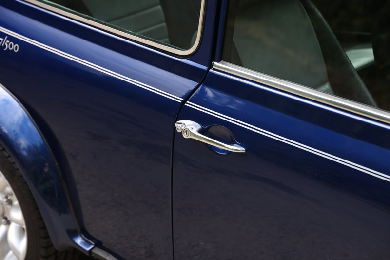 2001 CLASSIC ROVER MINI COOPER SPORT 500