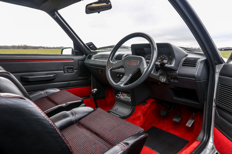 1989 PEUGEOT 205 GTI 1.9