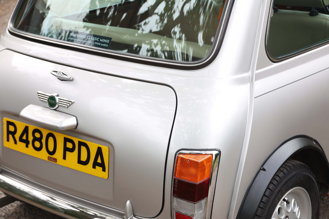 1997 CLASSIC ROVER MINI 1.3i MPI (COMING SOON)