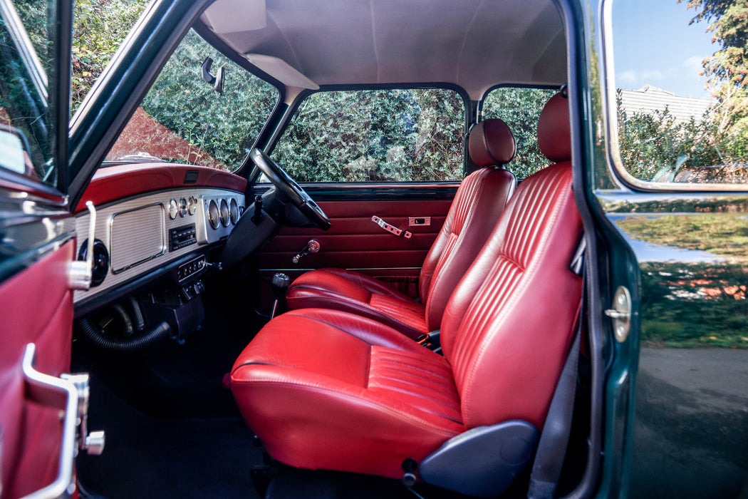 2000 CLASSIC ROVER MINI JOHN COOPER LE 40 SUPERCHARGED