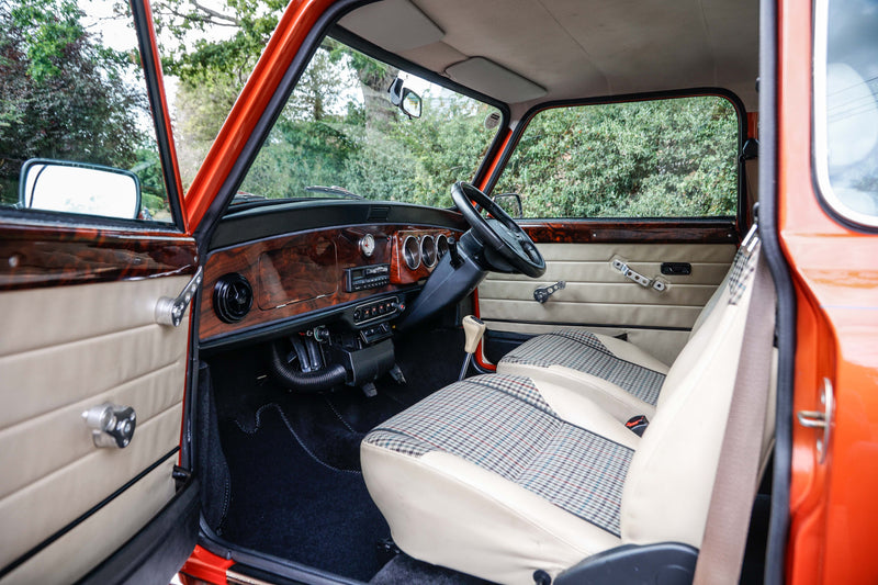 1997 CLASSIC ROVER MINI 1.3i MPI