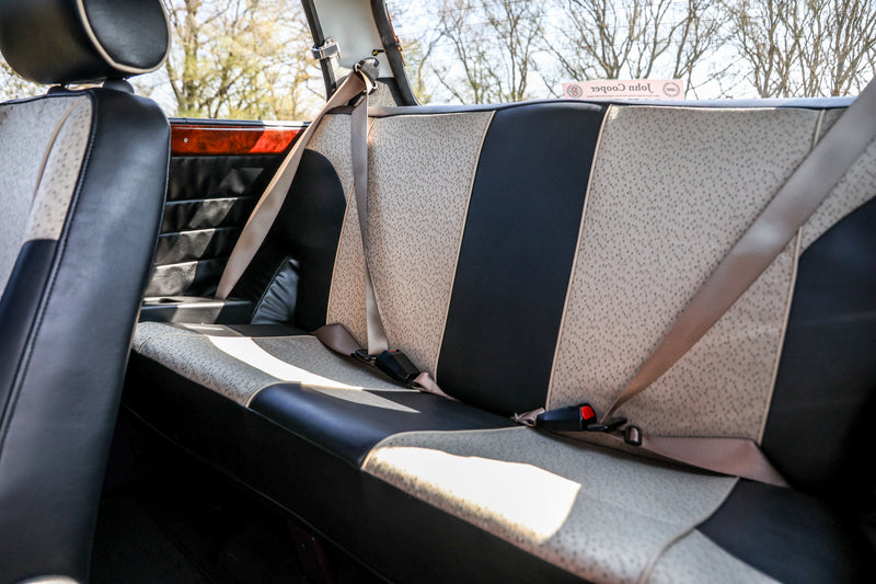 1999 CLASSIC ROVER MINI COOPER S TOURING SPORTSPACK by JOHN COOPER GARAGES