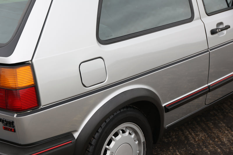 1987 VW VOLKSWAGEN GOLF GTI Mk2 16V