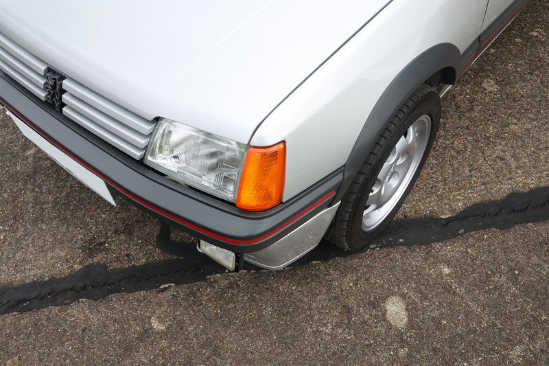 1989 PEUGEOT 205 GTI 1.9