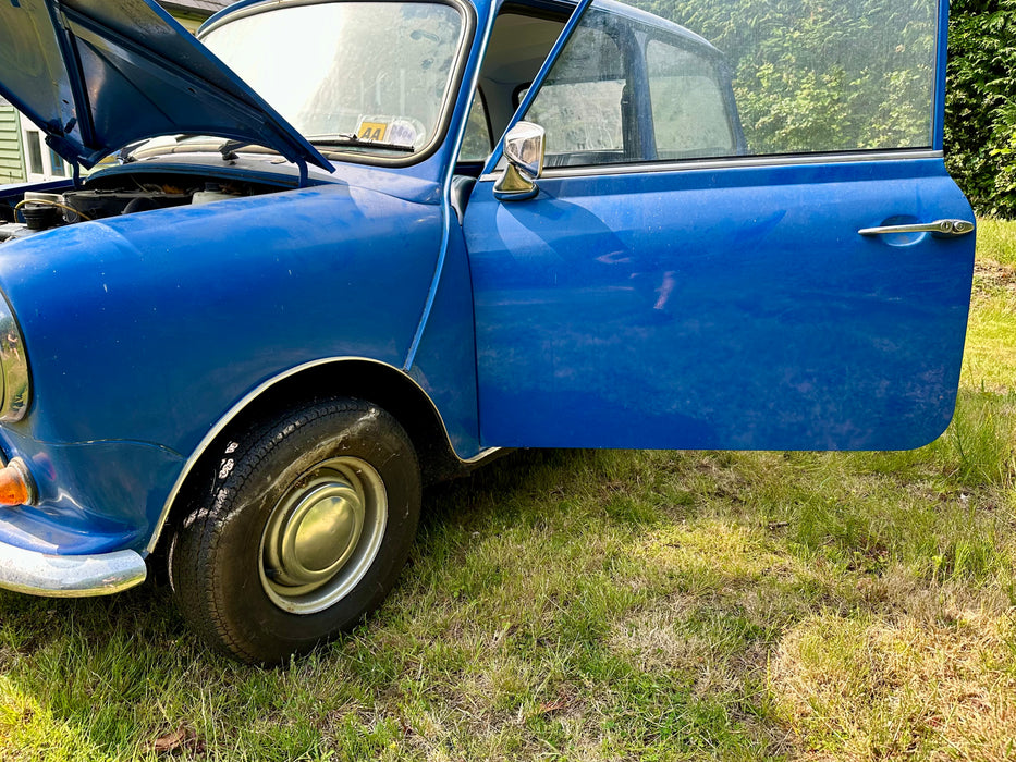 1977 LEYLAND MINI 850