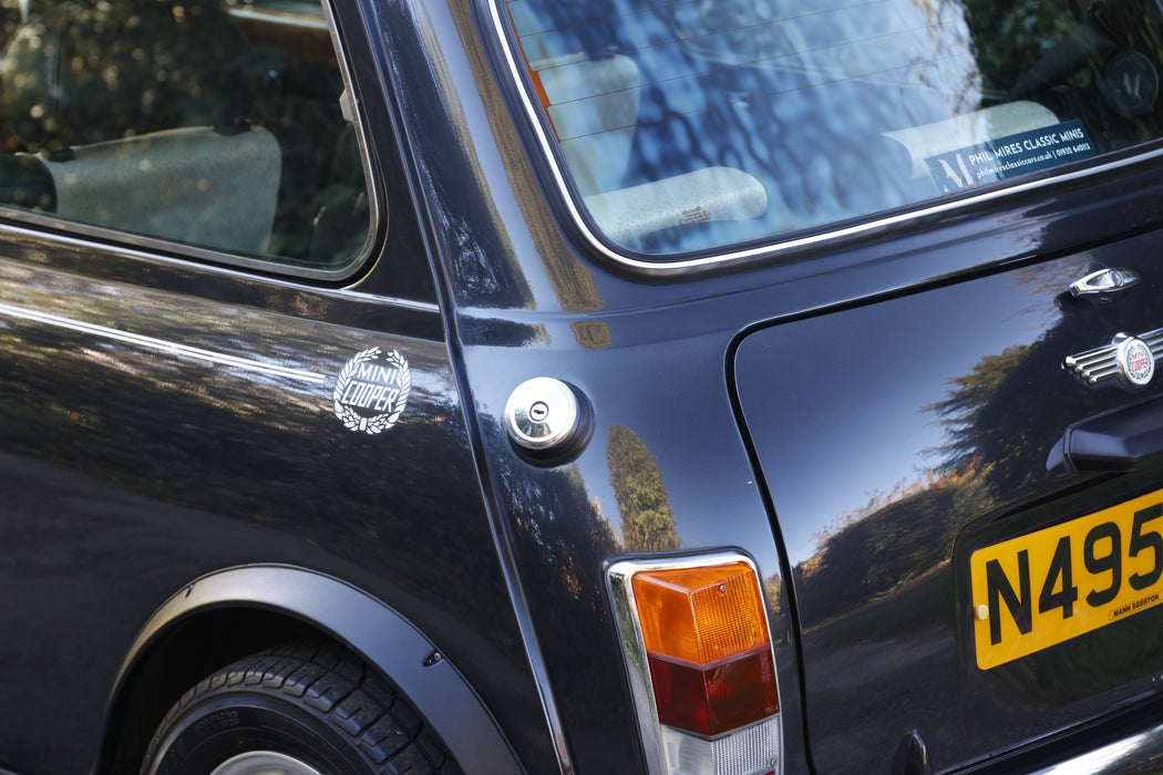 1995 CLASSIC ROVER MINI COOPER 1.3i SPI