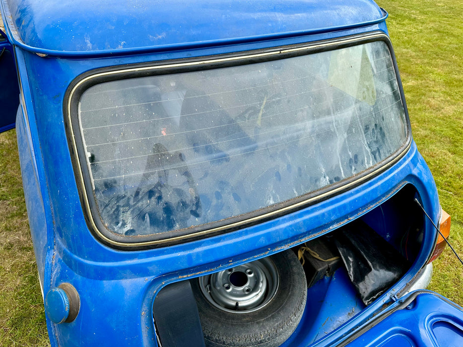 1977 LEYLAND MINI 850