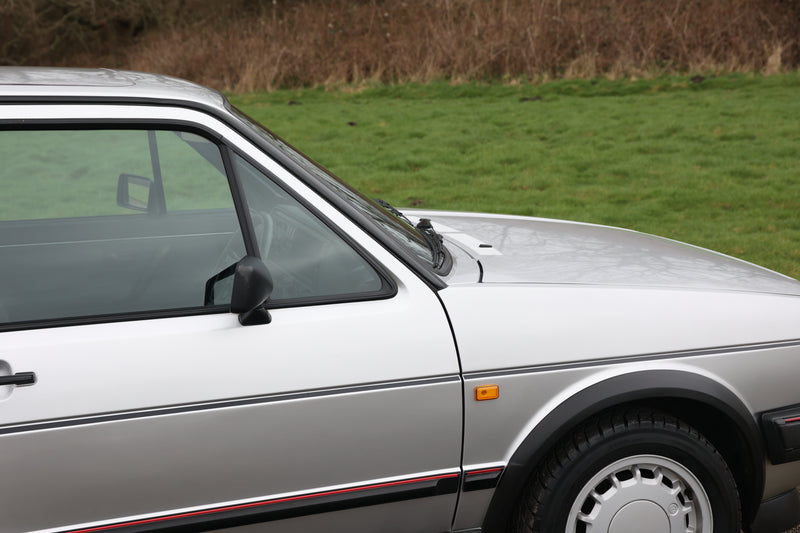 1987 VW VOLKSWAGEN GOLF GTI Mk2 16V