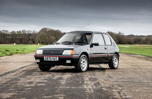 1990 PEUGEOT 205 GTI 1.9