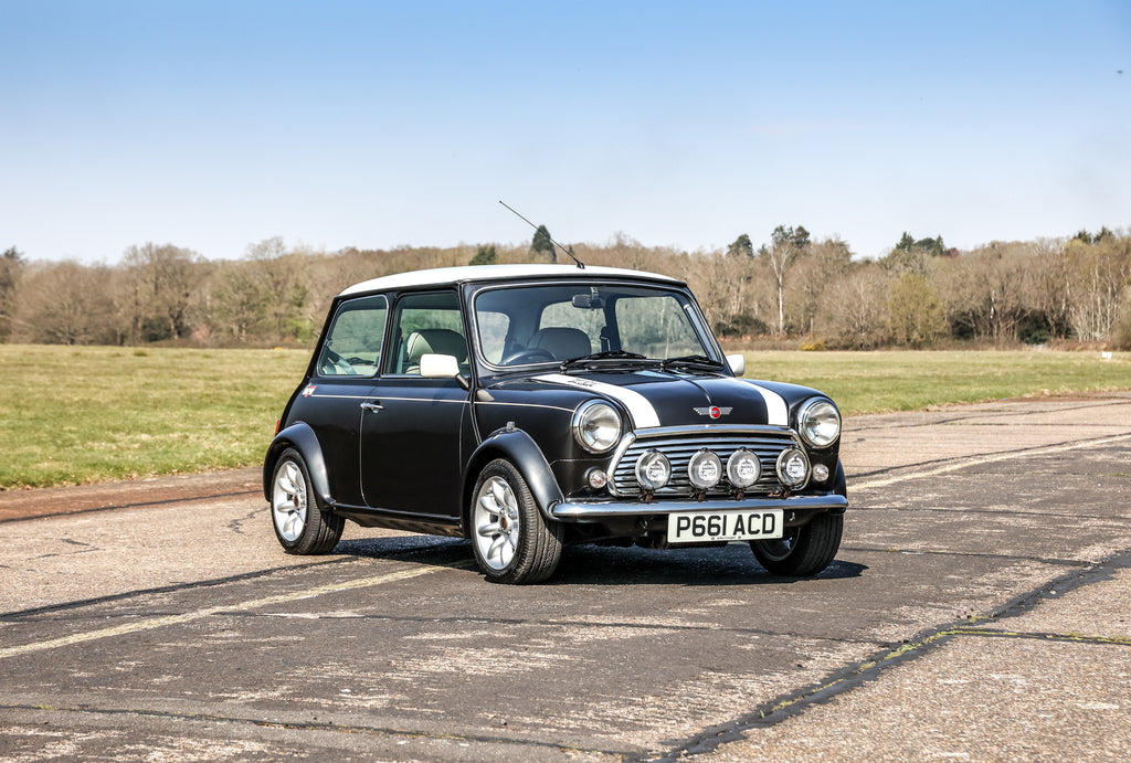 Classic Minis — Phil Mires Classic Cars