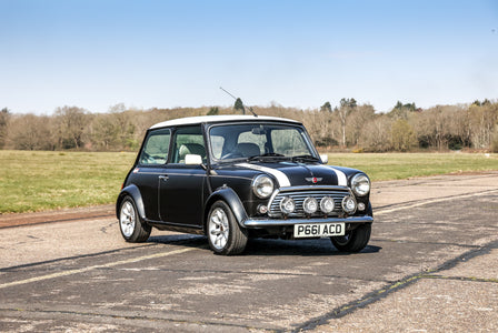 1997 MINI COOPER S SPORT 5 by JOHN COOPER GARAGES — Phil Mires Classic Cars