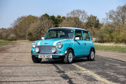 1998 CLASSIC ROVER MINI COOPER 1.3i MPI SURF BLUE