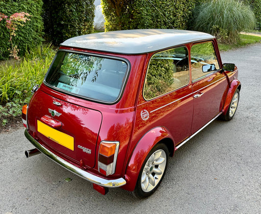 1998 CLASSIC ROVER MINI COOPER SPORTSPACK