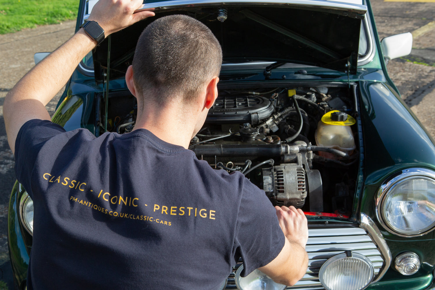 Why do people SORN their cars?