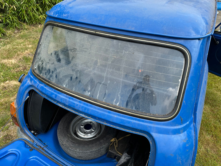 1977 LEYLAND MINI 850