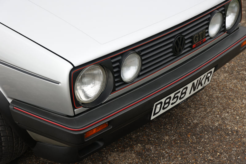 1987 VW VOLKSWAGEN GOLF GTI Mk2 16V