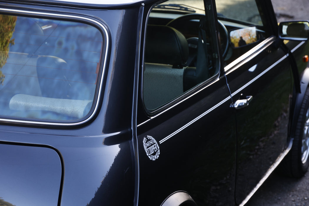 1995 CLASSIC ROVER MINI COOPER 1.3i SPI