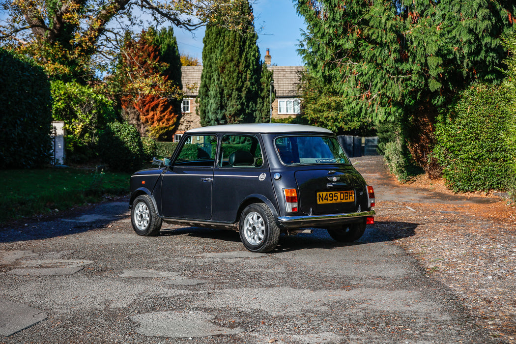 1995 CLASSIC ROVER MINI COOPER 1.3i SPI