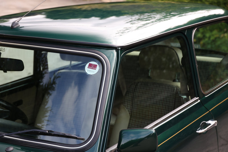 1999 CLASSIC ROVER MINI 1.3i MPI