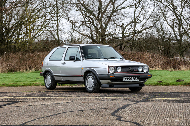 1987 VW VOLKSWAGEN GOLF GTI Mk2 16V