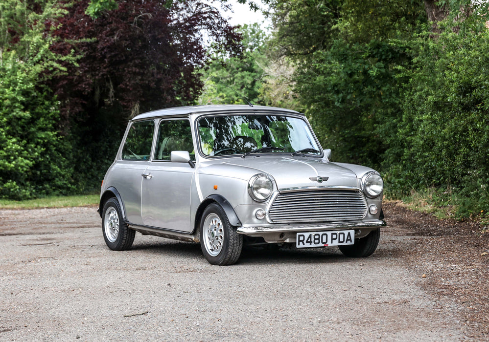 1997 CLASSIC ROVER MINI 1.3i MPI (COMING SOON)