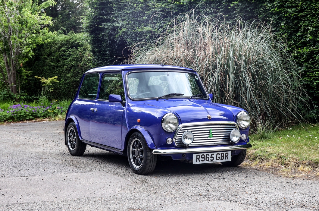 1998 CLASSIC ROVER MINI PAUL SMITH (COMING SOON)