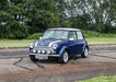 1999 CLASSIC ROVER MINI COOPER SPORTSPACK SPORT TAHITI BLUE