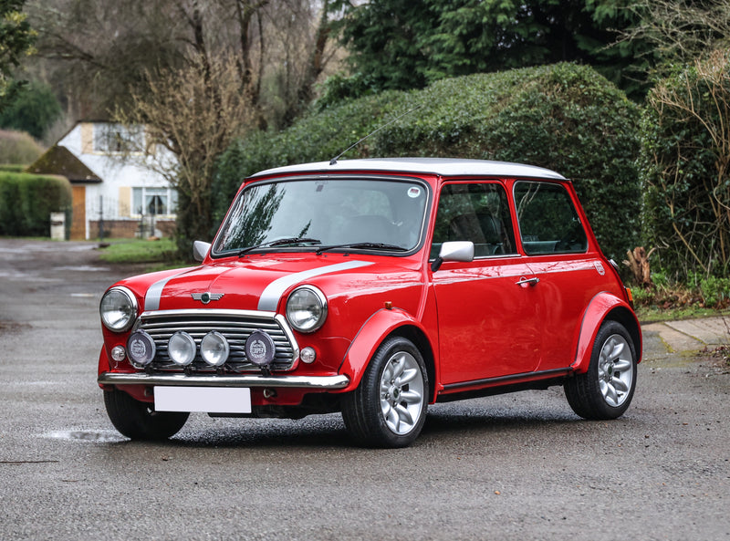 1999 CLASSIC ROVER MINI COOPER SPORTSPACK (COMING SOON)