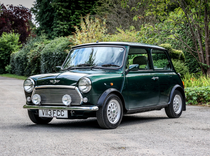 1999 CLASSIC ROVER MINI 1.3i MPI
