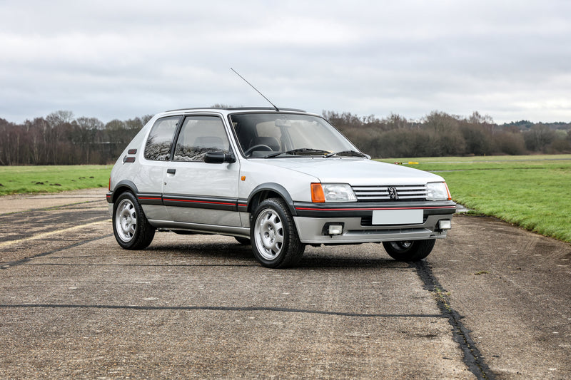 1989 PEUGEOT 205 GTI 1.9