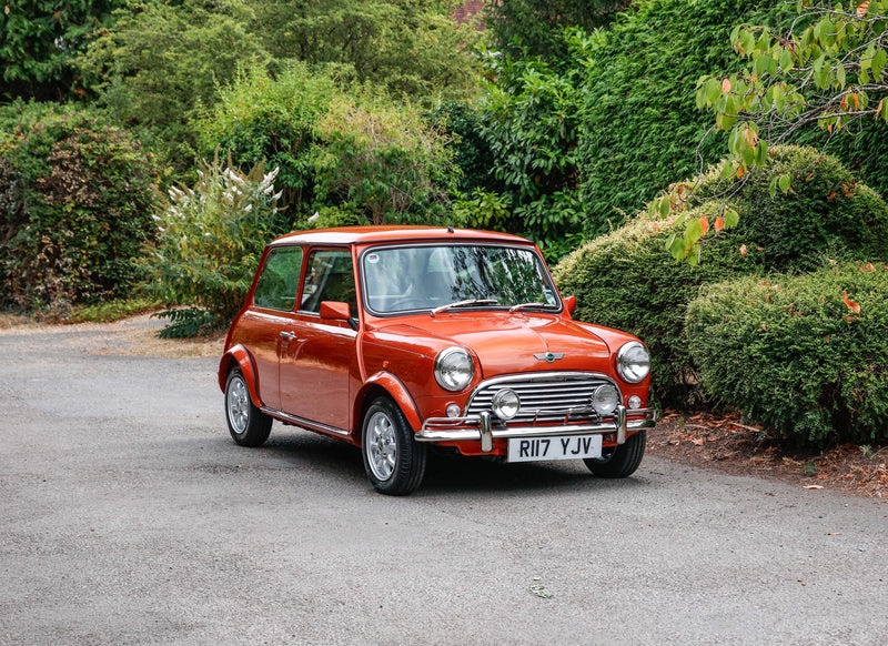 1997 CLASSIC ROVER MINI 1.3i MPI